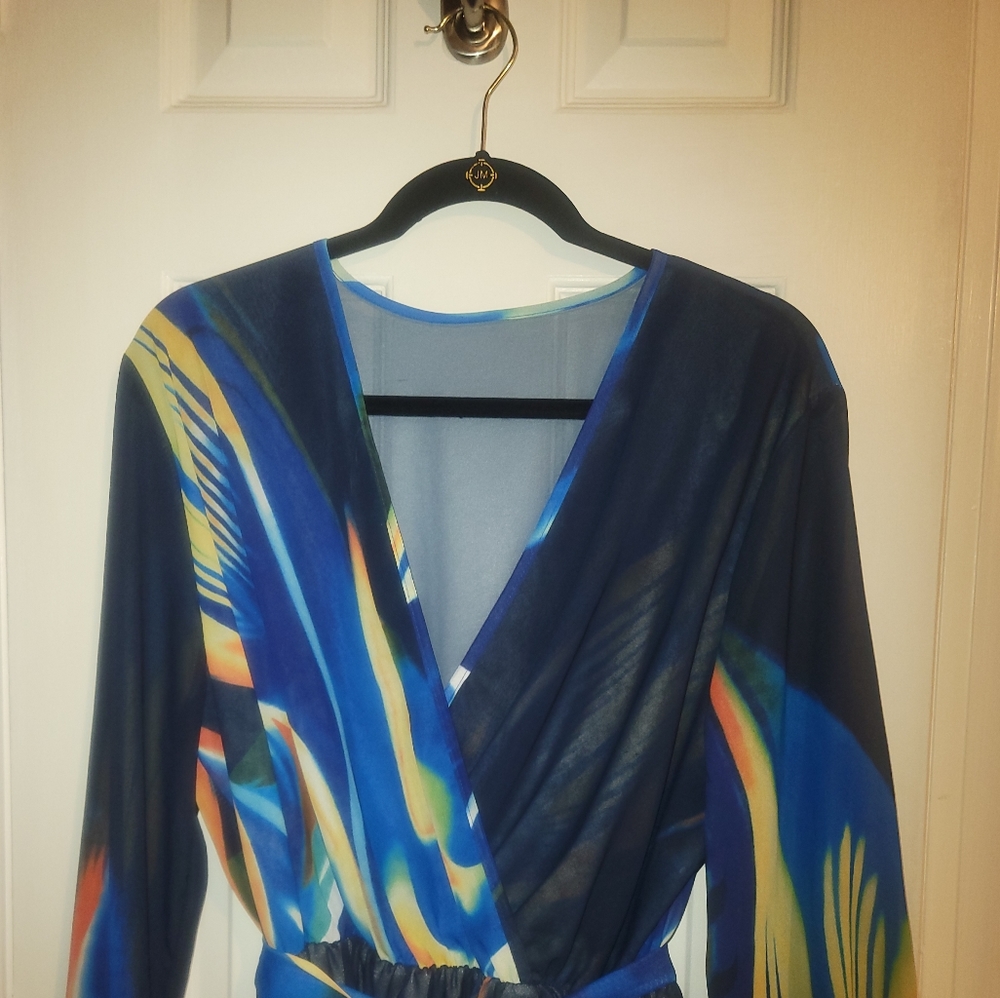 Maxi Dress - Picture 2 of 2